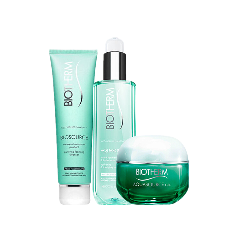 碧欧泉 清爽水润 护肤套装