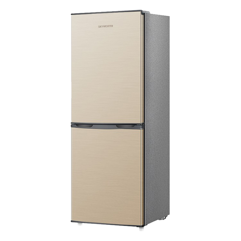 创维 降噪节能匀冷双门冰箱