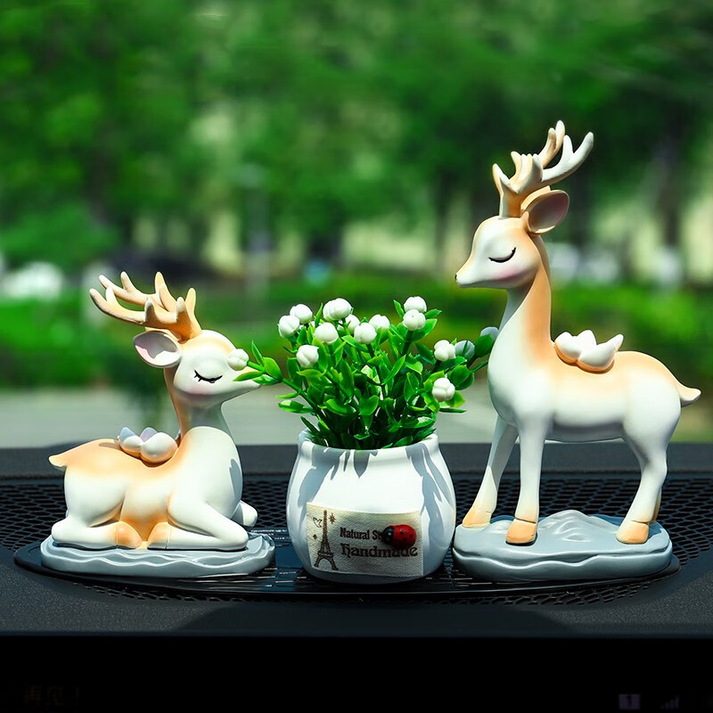 京安途 汽车饰品摆件