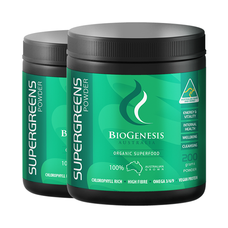 百健士 破壁享受藻粉2瓶装