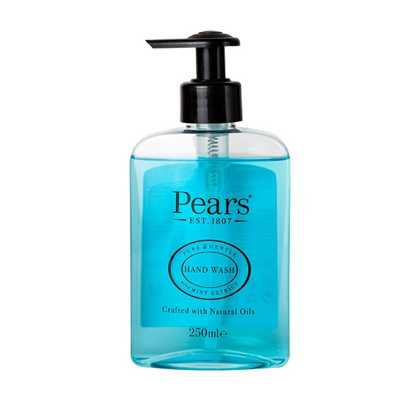 梨牌 植物精粹洗手液