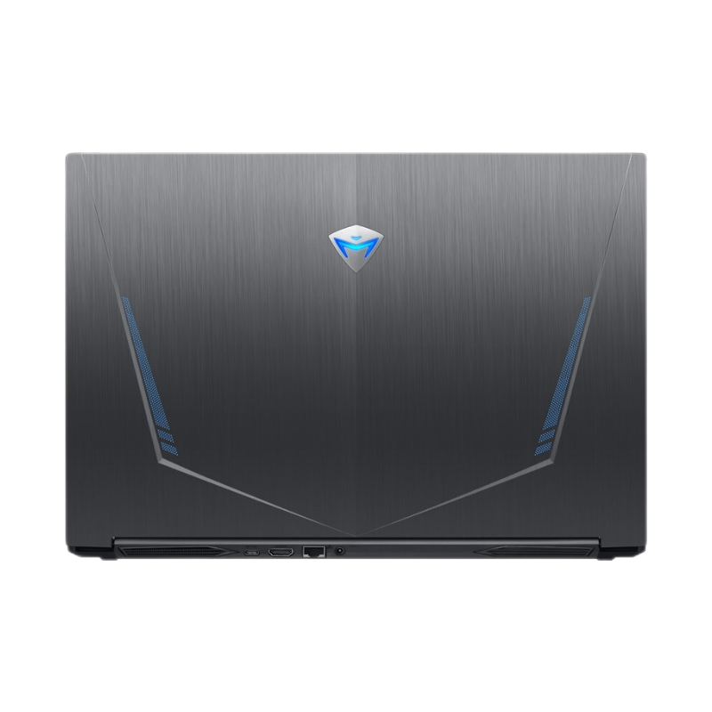 机械师 立体金属游戏本