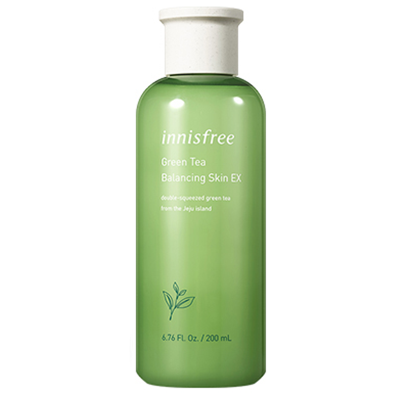 悦诗风吟 新绿茶精萃平衡爽肤水