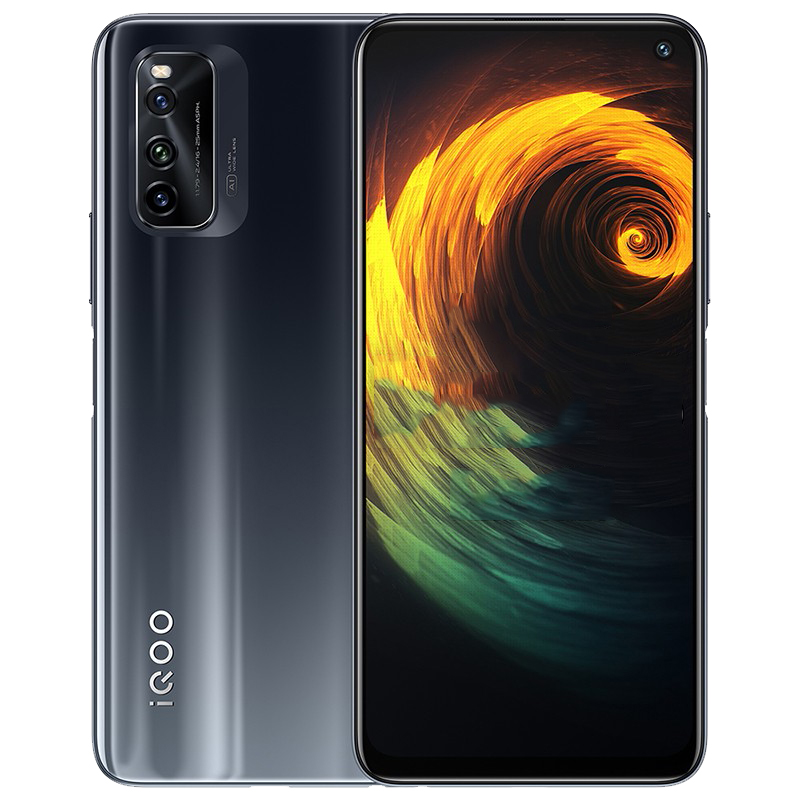 iQOO 活力版竞速手机