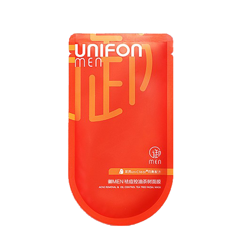 御MEN 控油补水男士面膜