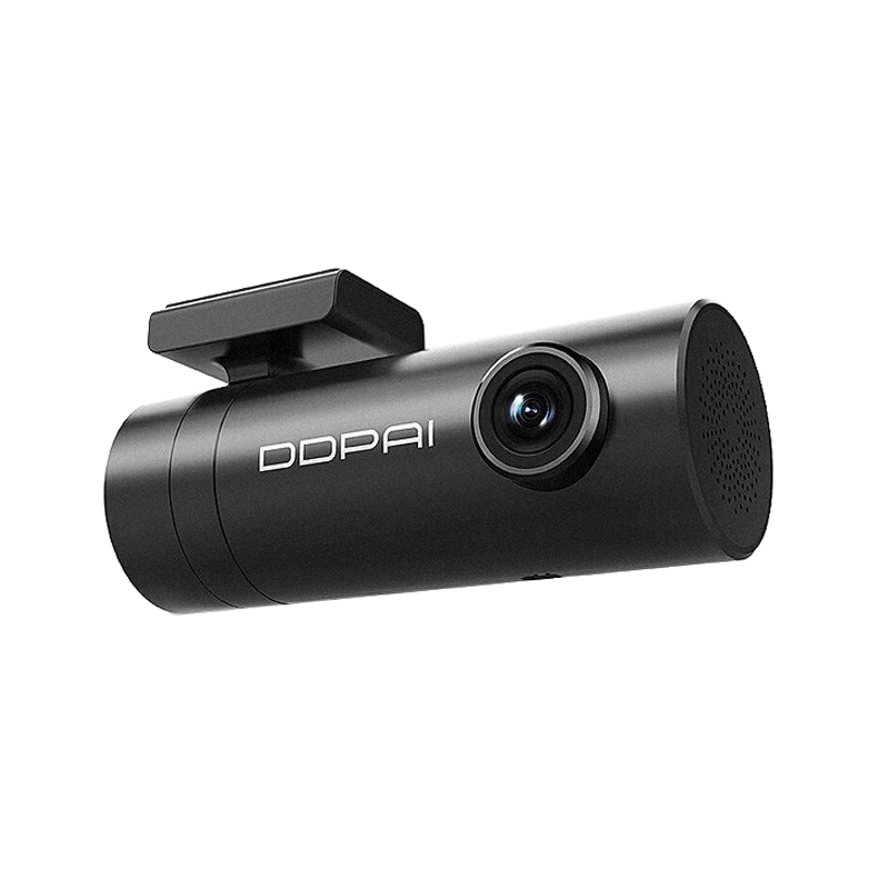 盯盯拍 高清双摄行车记录仪