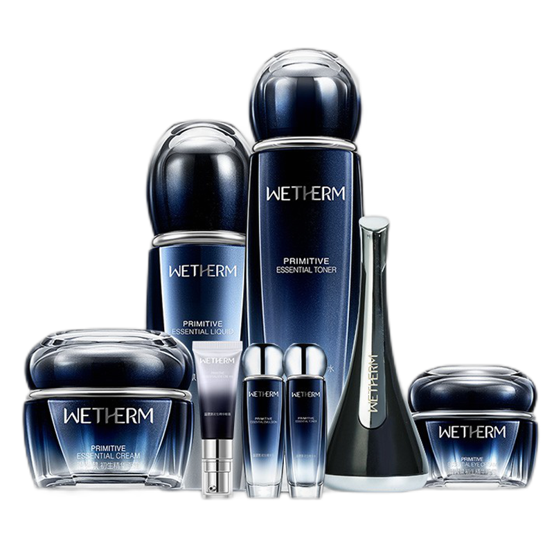 温碧泉 温泉水护肤套装