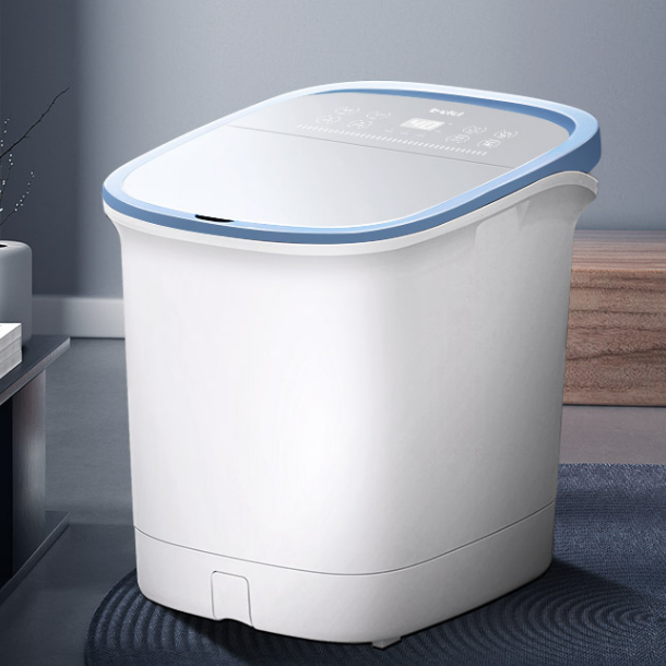 蓓慈电动小白米足浴盆