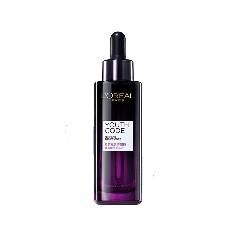 欧莱雅 酵素肌底精华液