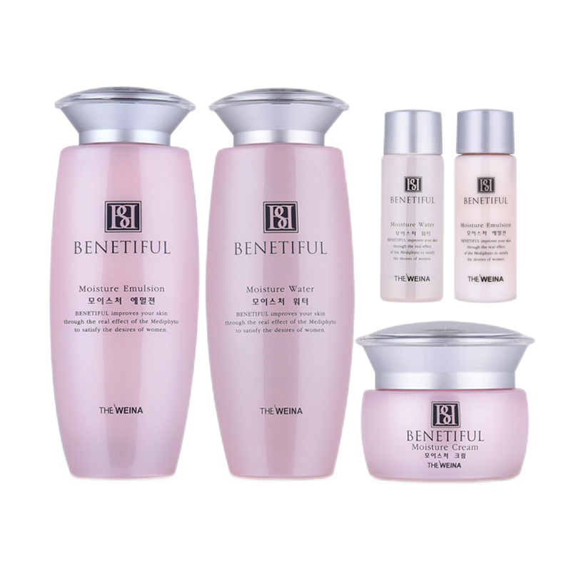 维娜蓓霓芬 平衡水油补水套装