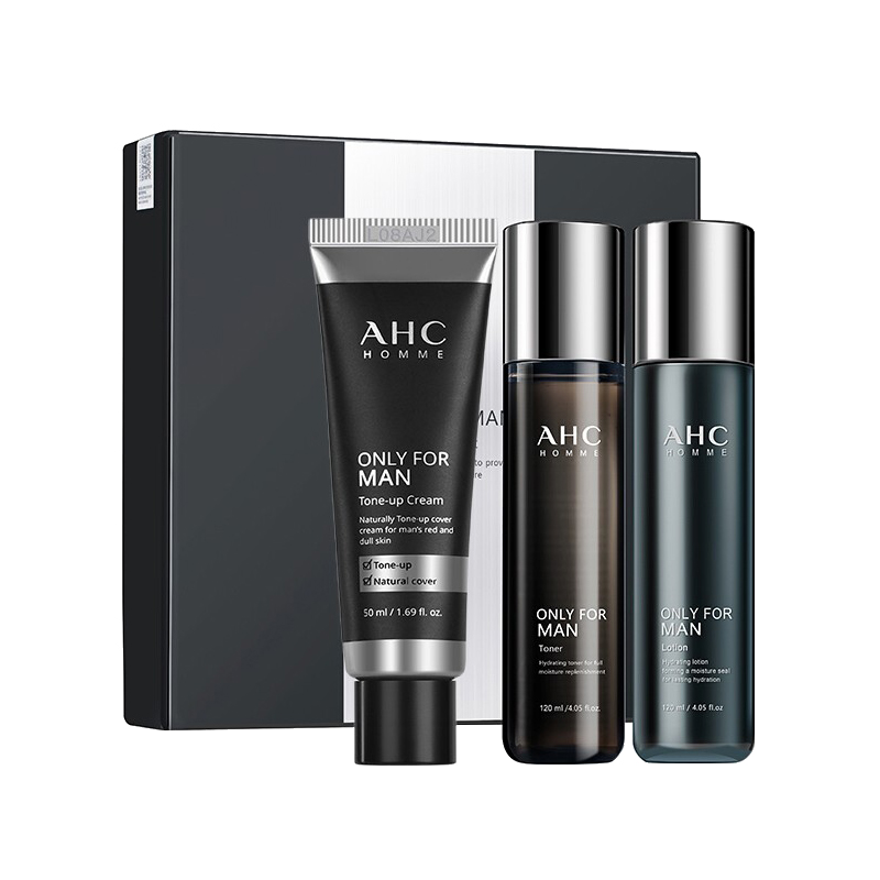 AHC 保湿修护护肤套装