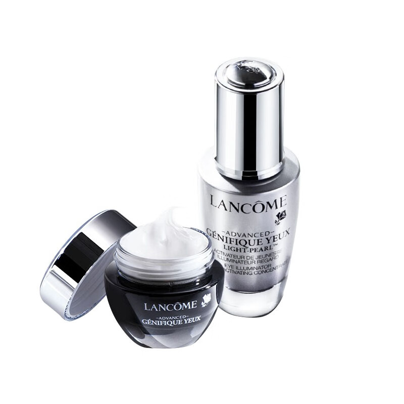 兰蔻 面部化妆护肤套装