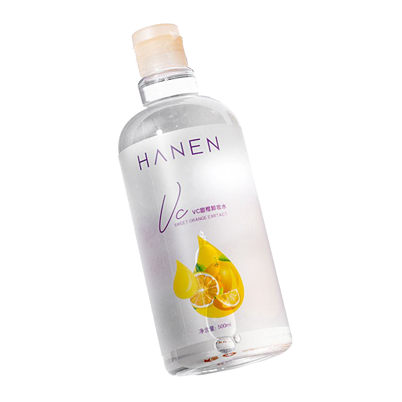 韩恩 深层清洁 卸妆水