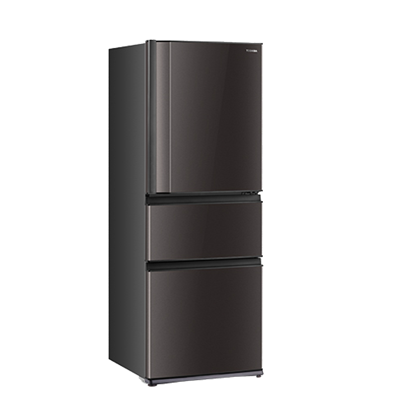 东芝 银离子除菌冰箱