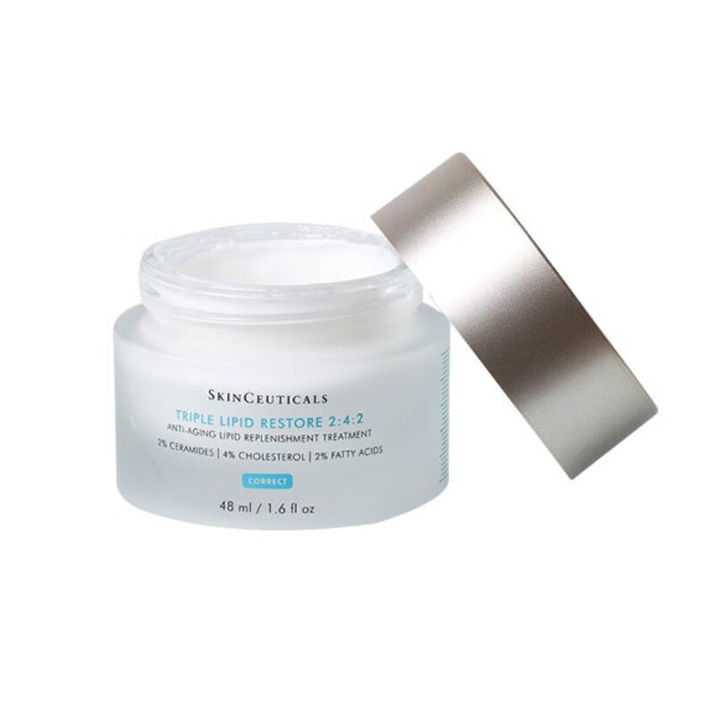 修丽可皮脂膜修护面霜