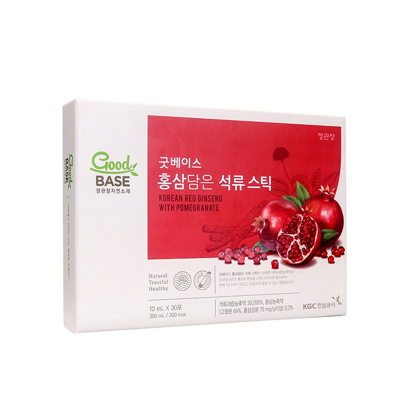 正官庄 高丽参红石榴 浓缩液