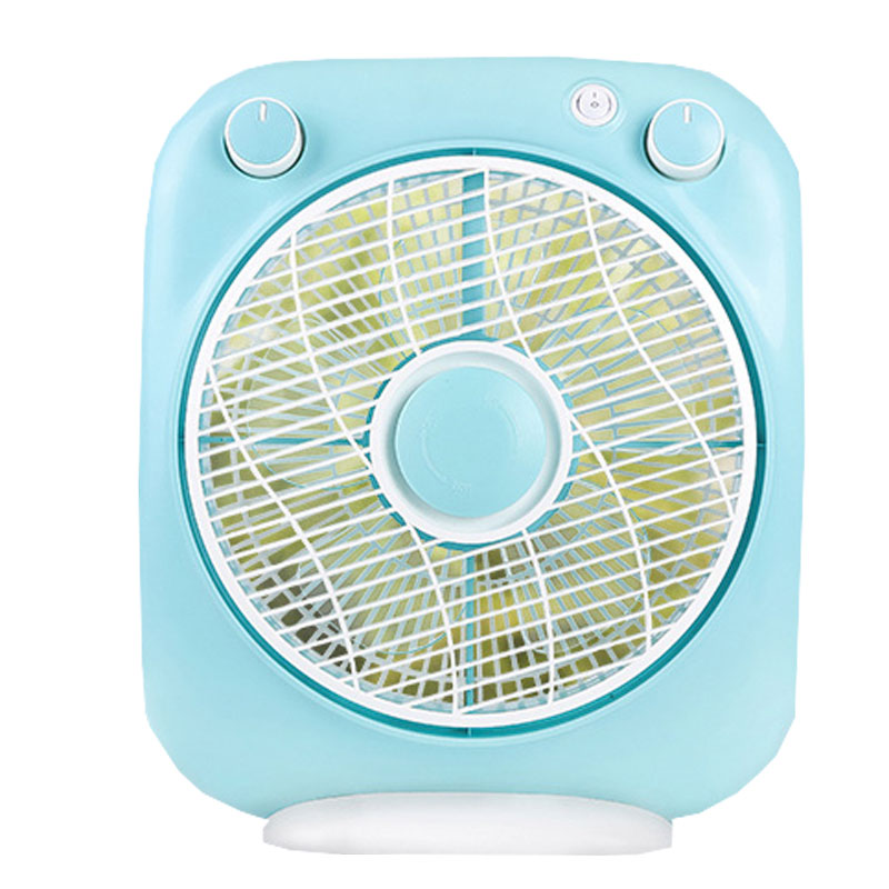 艾美特 桌面台式转页扇