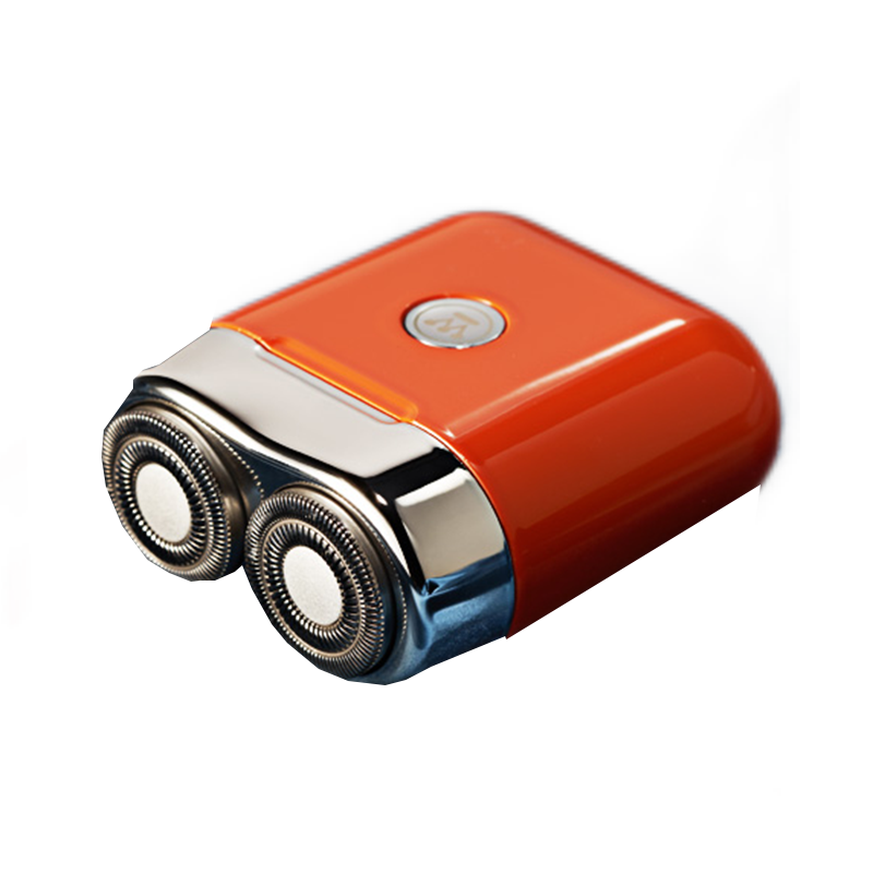 西屋 迷你熔岩橙剃须刀