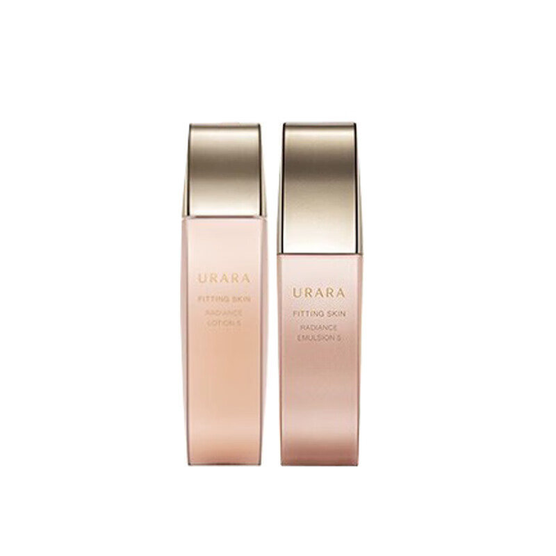 悠莱 白皙补水保湿水乳套装