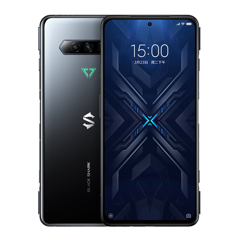 黑鲨 磁动力肩键手机