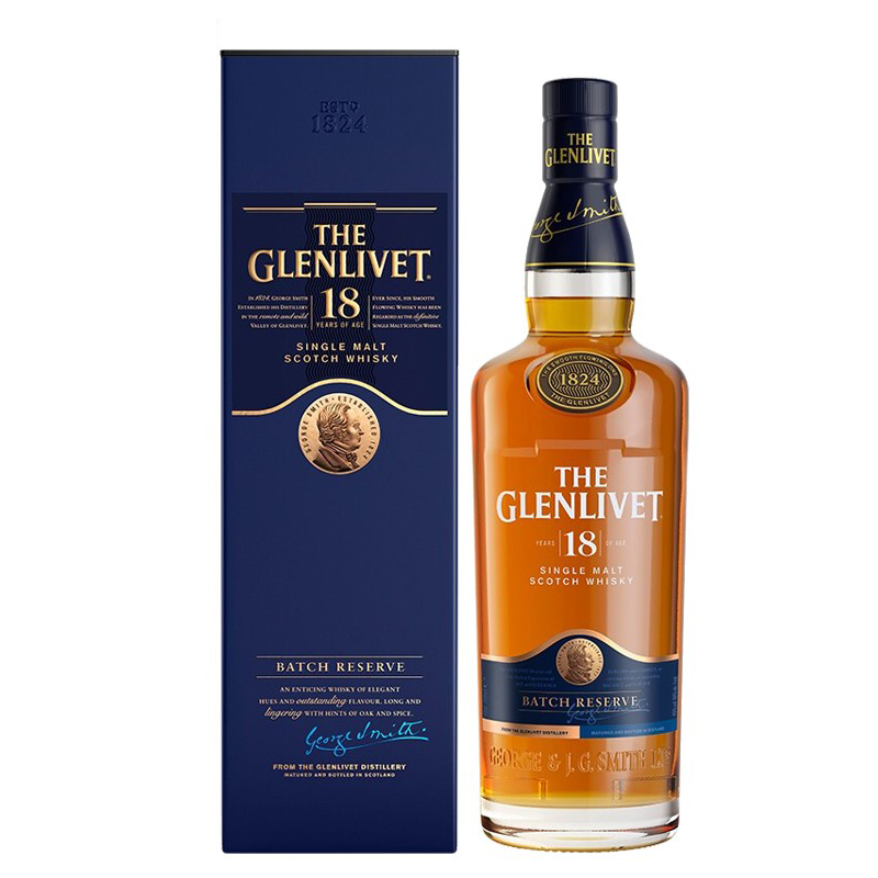 格兰威特 单一麦芽威士忌