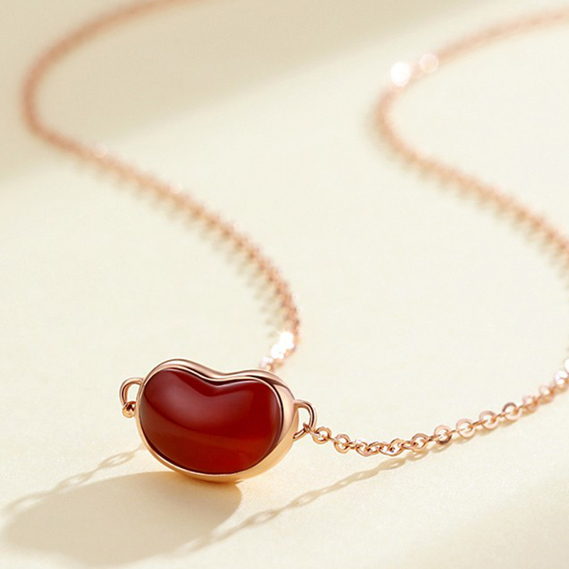 朵洛蒂 细腻抛光项链