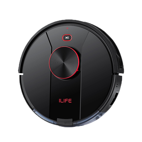 ILIFE 吸扫拖一体扫地机
