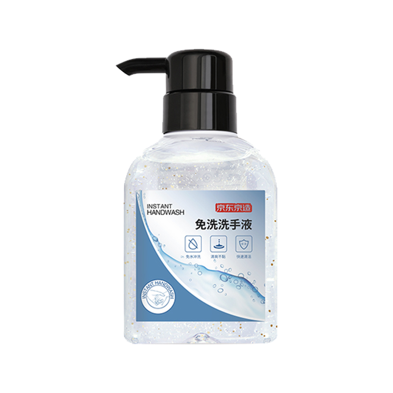 京东京造 速干型免洗洗手液