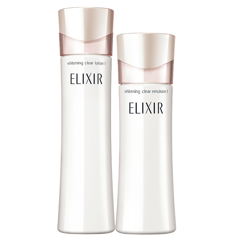 怡丽丝尔 美白保湿护肤套装