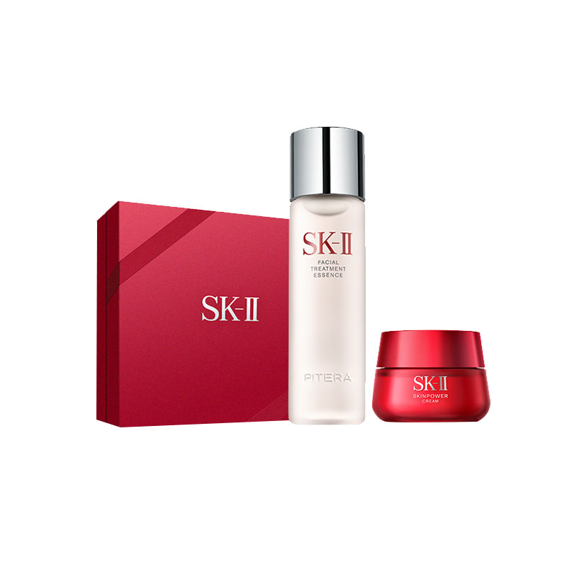 SK-II 减少细纹护肤套装