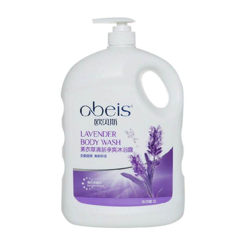 黛丝妃 家庭装沐浴露