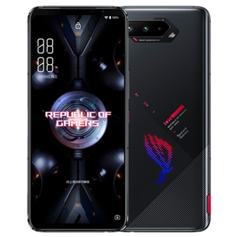 ROG 实时散热 手机