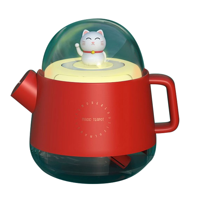 色果 无线充电加湿器