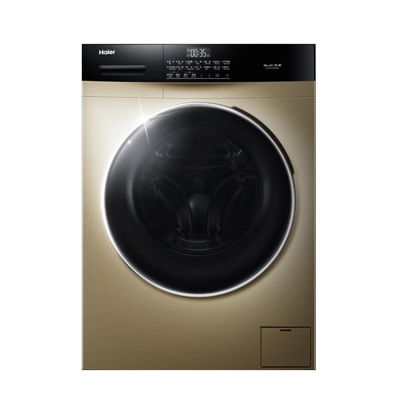 海尔 巴氏温护除菌滚筒洗衣机