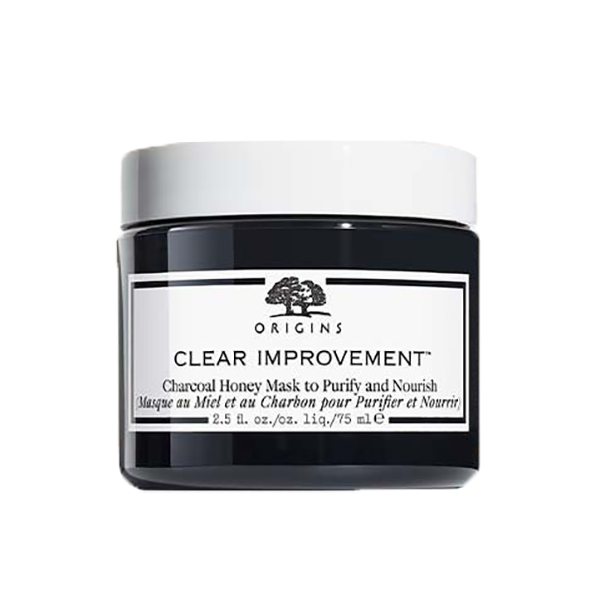 悦木之源 竹炭蜂蜜洁净滋养面膜