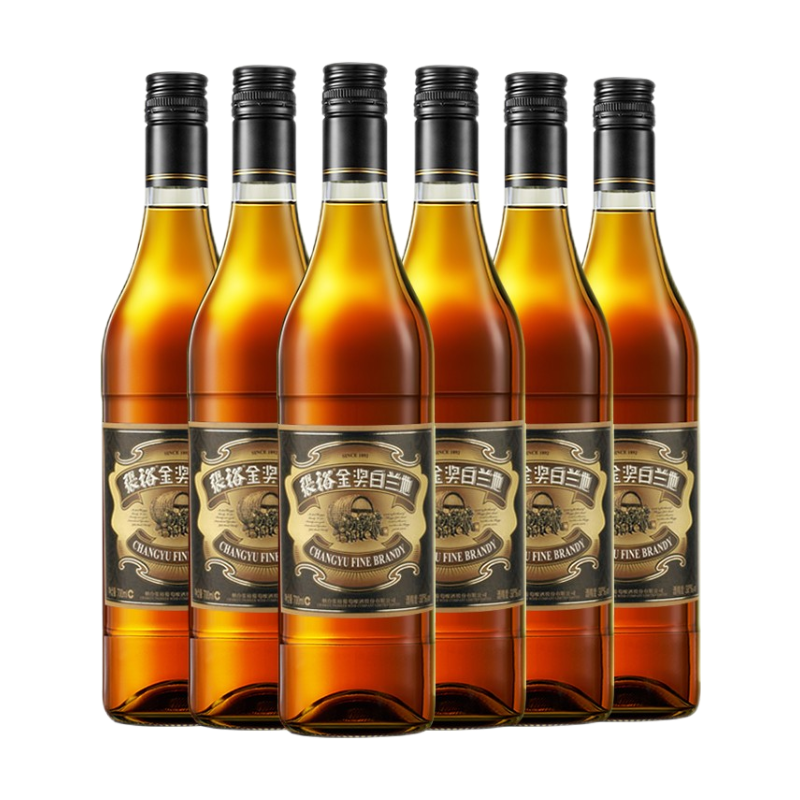 张裕 张裕白兰地酒