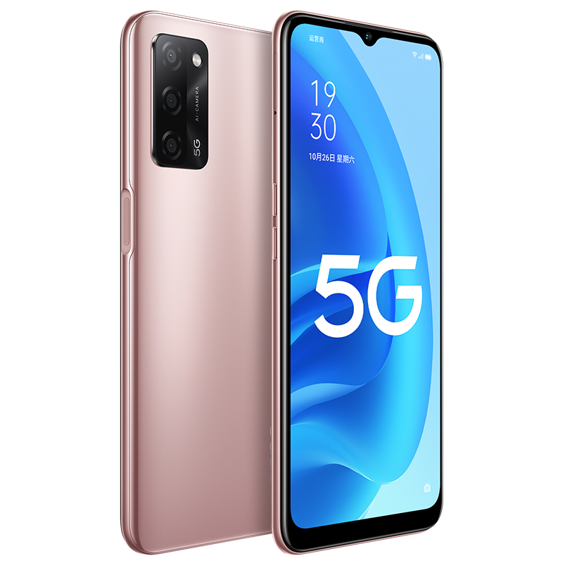 OPPO 5G学生手机