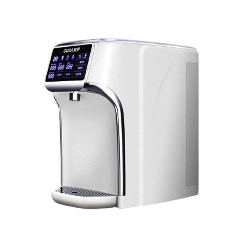 欧萨 低噪音技术饮水机