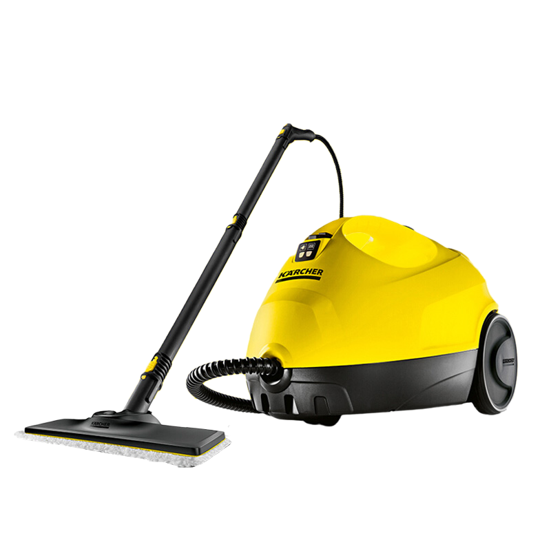 卡赫 加长电源线电动拖把