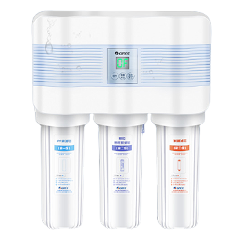 格力 自动冲洗净水器