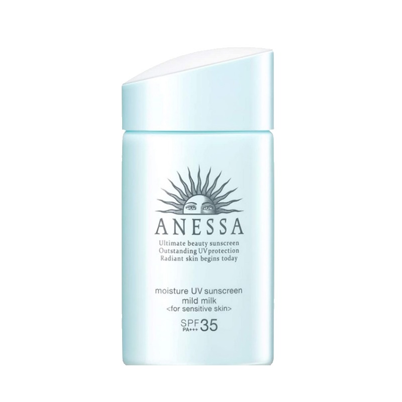 安热沙 水润精华 防晒乳