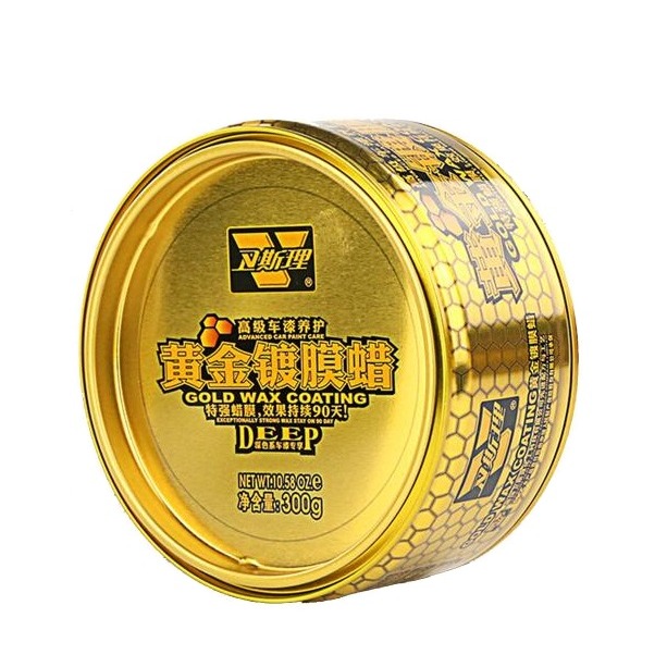 卫斯理 去污美容养护车蜡