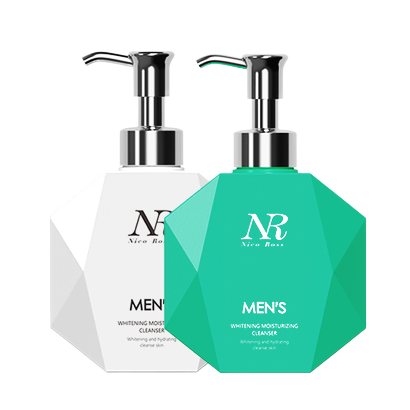 尼古罗斯 日夜组合洗面奶套装