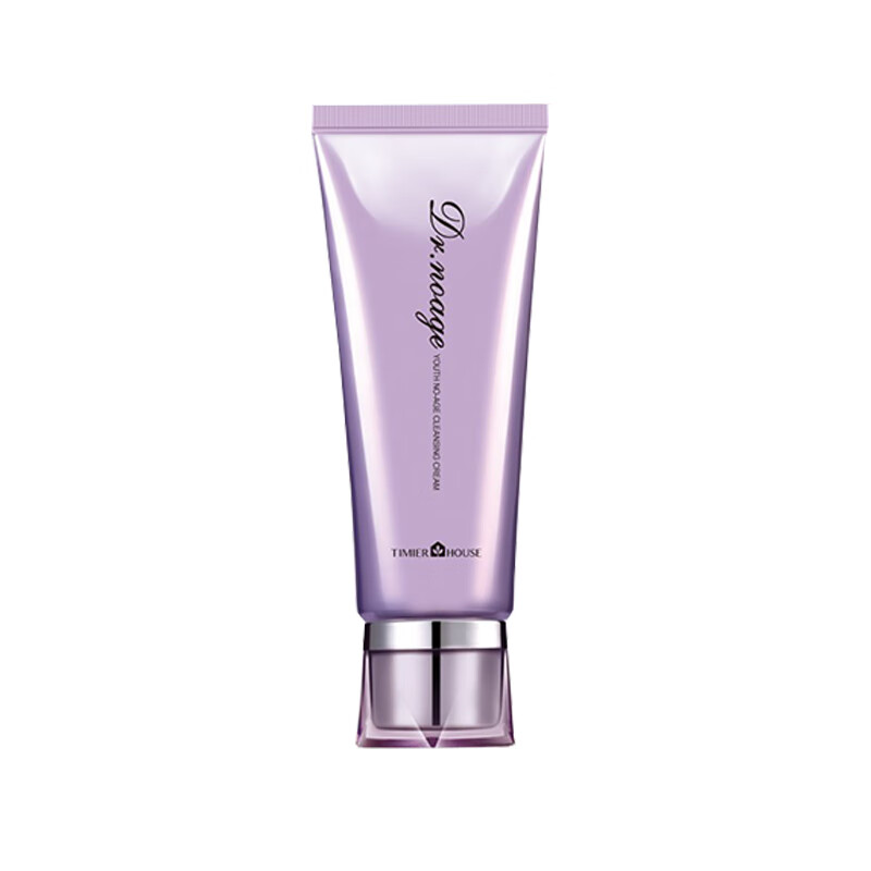 婷美小屋 冻龄修护洁面膏