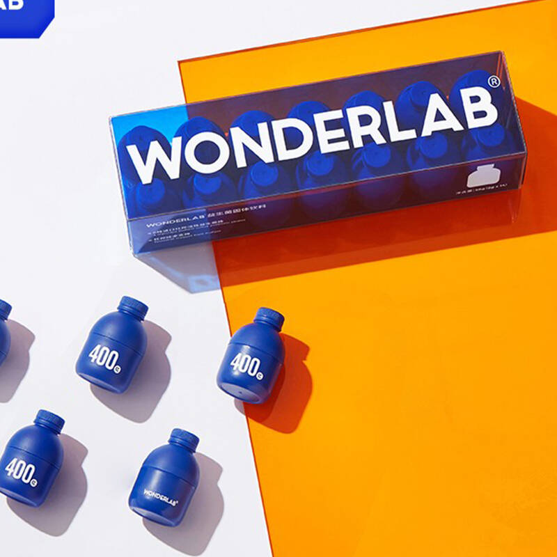 WonderLab纯净配方益生菌粉图片