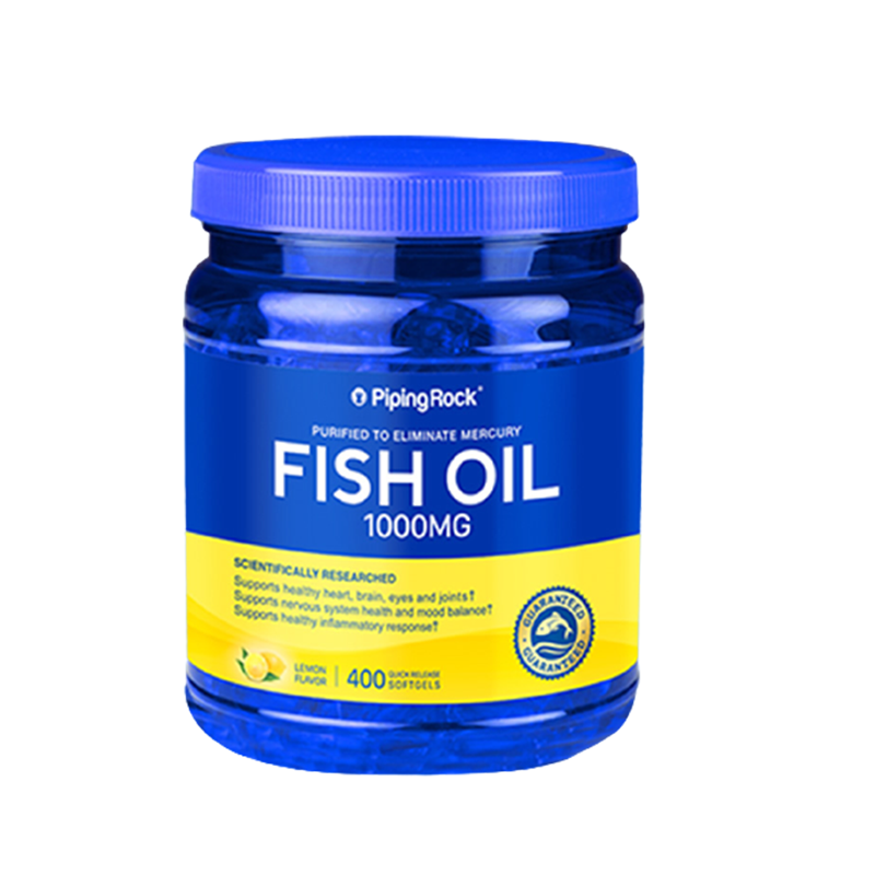 朴诺 深海鱼油软胶囊