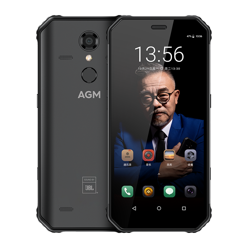 AGM 大声音手机