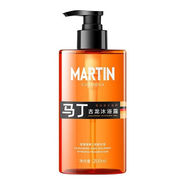 马丁 古龙香氛沐浴露
