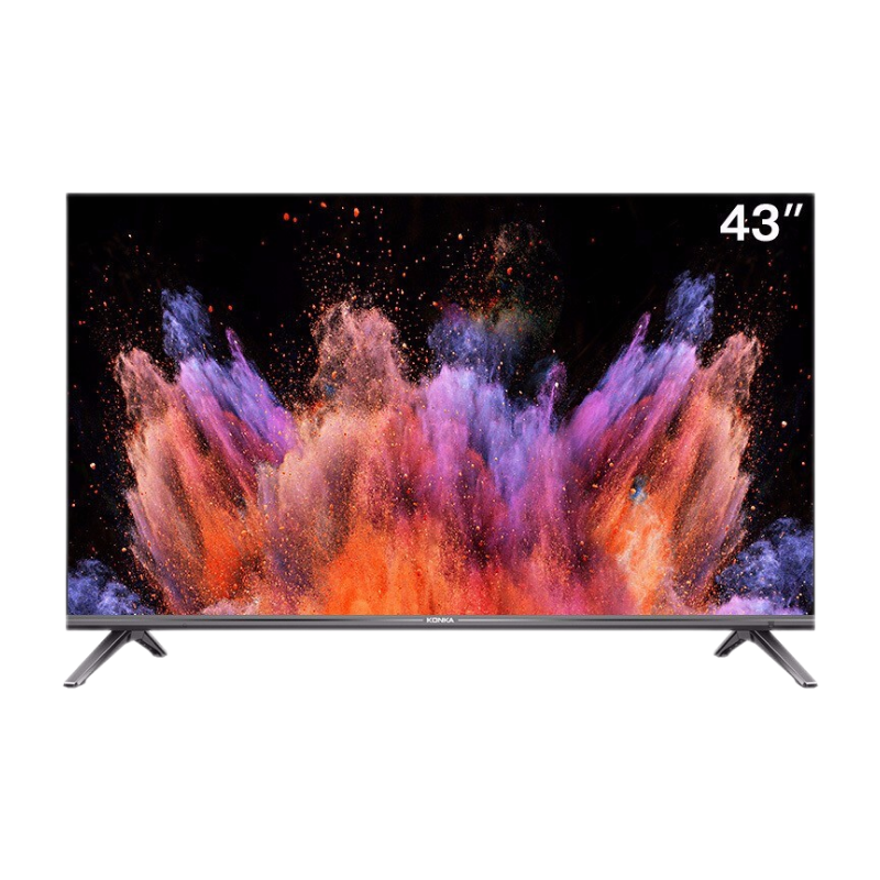 康佳 智能语音平板电视