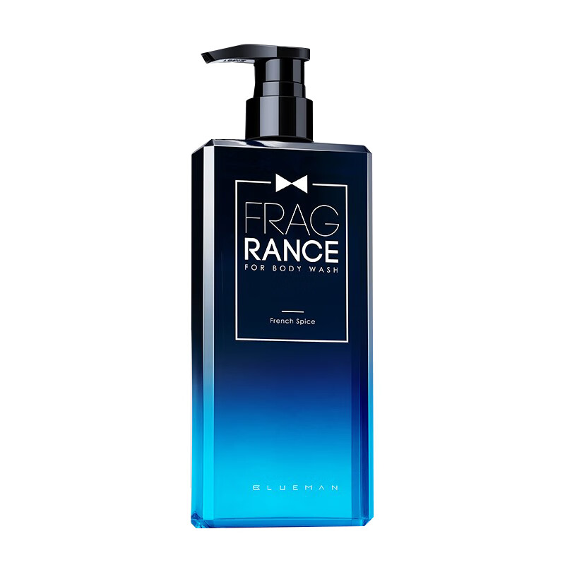 尊蓝 清爽控油补水沐浴露